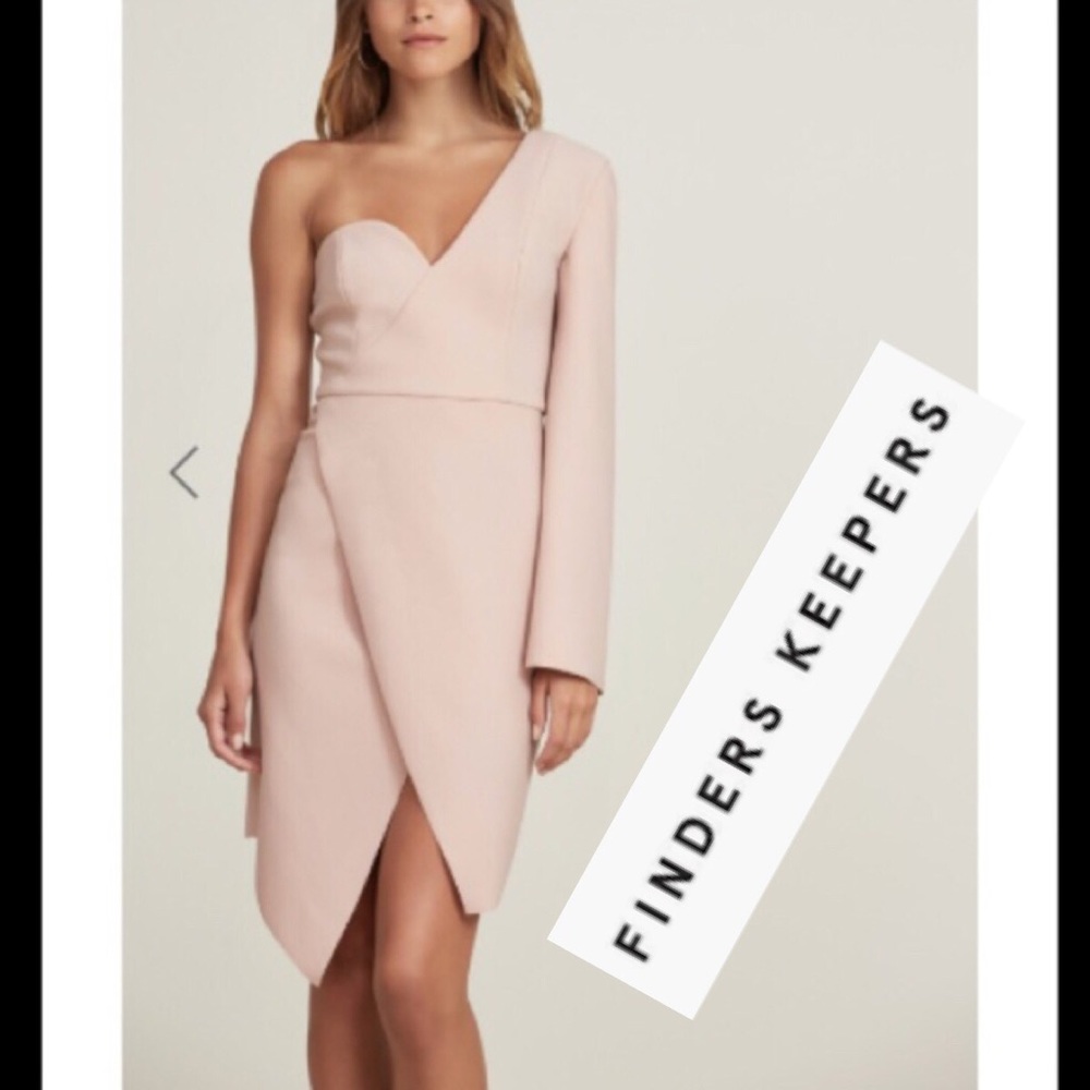 nwt - FINDERS KEEPERS “chances” dress